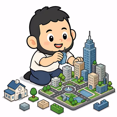 建造城市