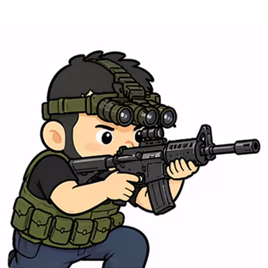 真人CS